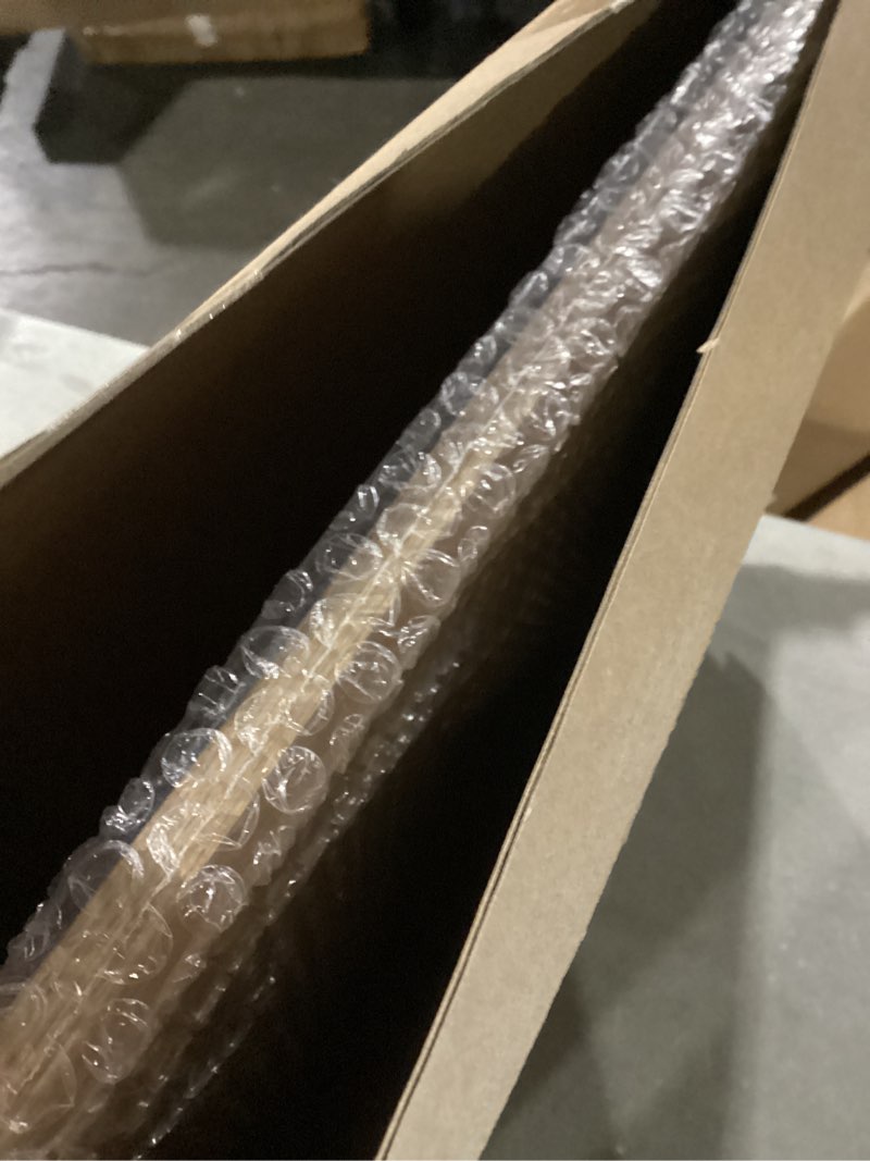 Condition photo showing New/Like New for oak stove top cover | 30"x22" noodle board for gas stoves, rv kitchen surface protector with handles