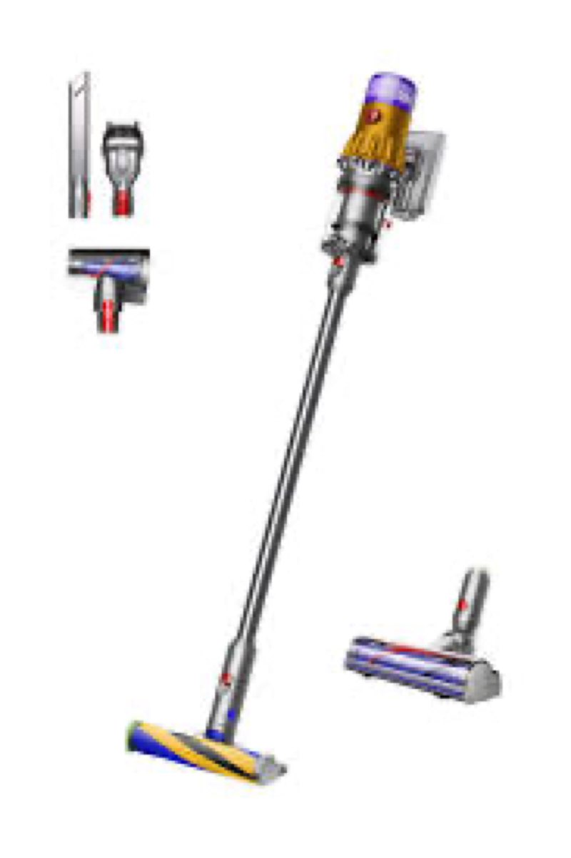 dyson v12 detect slim+ cordless vacuum cleaner