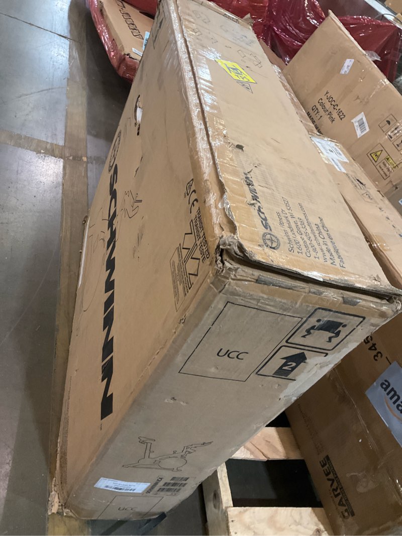 Condition photo showing Good Condition for schwinn fitness ic indoor cycling bike series schwinn ic4 indoor cycling bike