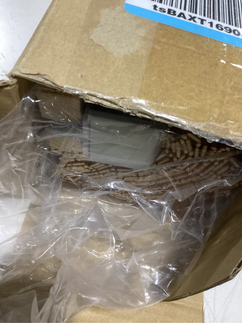 Condition photo showing Good Condition for LazBlinds No Tools No Drill Cordless Bamboo Roman Shades, Light Filtering Window Treatment, Roll Up Bamboo Blinds for Windows 21'' W x 64'' H, Wood Light Filtering-wood01 21\" W x 64\" H