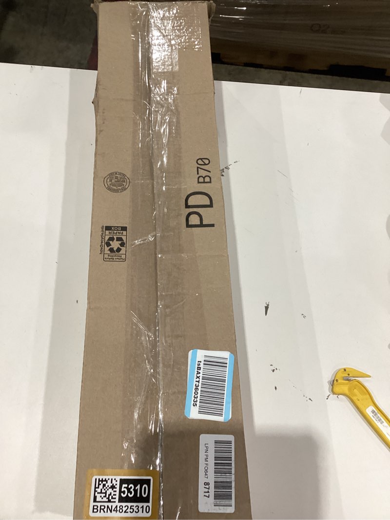 Condition photo showing New/Like New for american greetings reversible wrapping paper, happy birthday lettering and stars (1 jumbo roll, 175 sq. ft.)