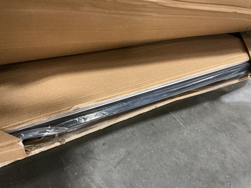 Condition photo showing Good Condition for XIWODE Large Magnetic Dry Erase Board?Whiteboard for Wall, 36 x 72 inches, Whiteboard Marker Board Writing Board?Black Aluminum Frame, Durable, for Home School & Office Black 36x72 Inches