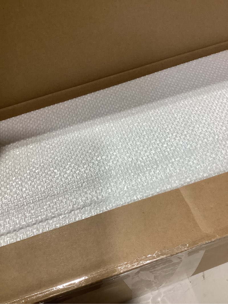 Condition photo showing New/Like New for neatiease 2 set peel and stick wall molding trim kit, 16" x24" premade wainscoting panels, self adhesive moulding panel for interior walls picture frame 16"x24" 2-frame, white