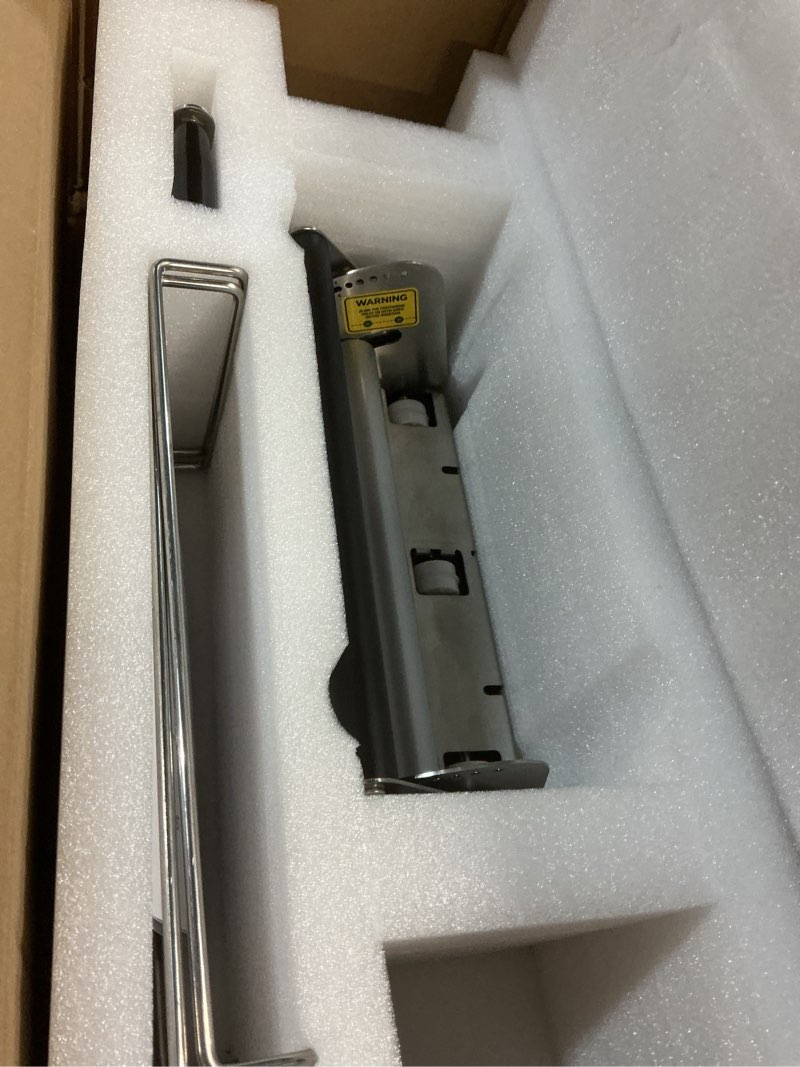 Condition photo showing Good Condition for Dough Sheeter 12", Folding Dough Rolling Machine with 2 Rolling Boards, Compact Manual Dough Sheeter Machine