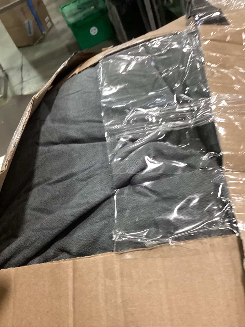 Condition photo showing Good Condition for SAMTY Triangular Wedge Pillow headboard Full Size for Couch Large headboard Pillow with Removable Cover Back Rest Pillows for Sitting up in Bed Dark Gray Full (54x8x20 In)