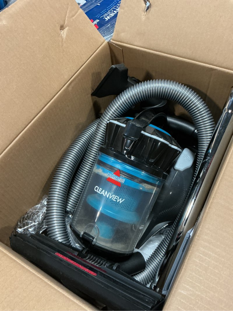 Condition photo showing Good Condition for CleanView® Multi-Cyclonic Bagless Canister Vacuum| 3003N