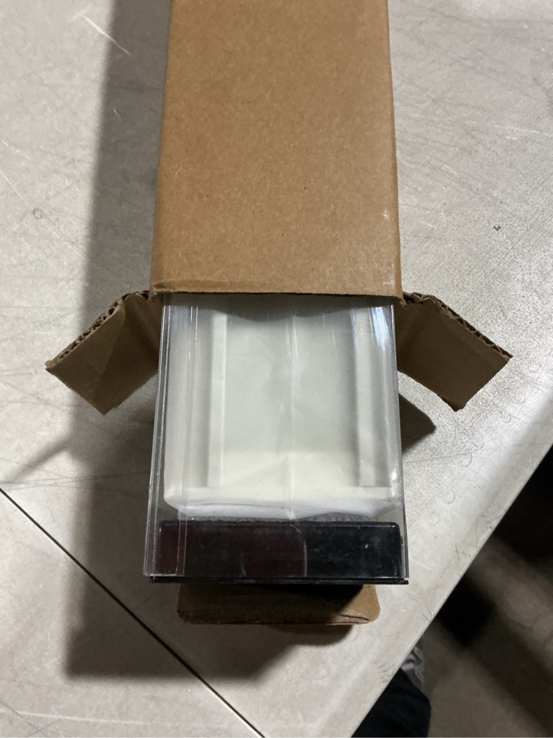 Condition photo showing Good Condition for aosky blackout roller shades cordless blinds for windows, free-stop shades with valance, thermal insulated fabric, uv protection, natural woven blinds for home and office (34" w x 72" h, ivory) ivory 34"w x 72"h