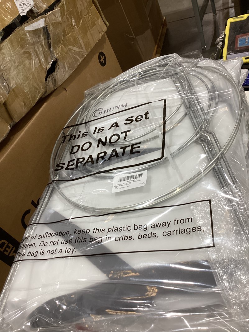 chunm 2 pcs rose cones for winter protection 20.5"x14"x8.2" winter rose collars protective cover 600