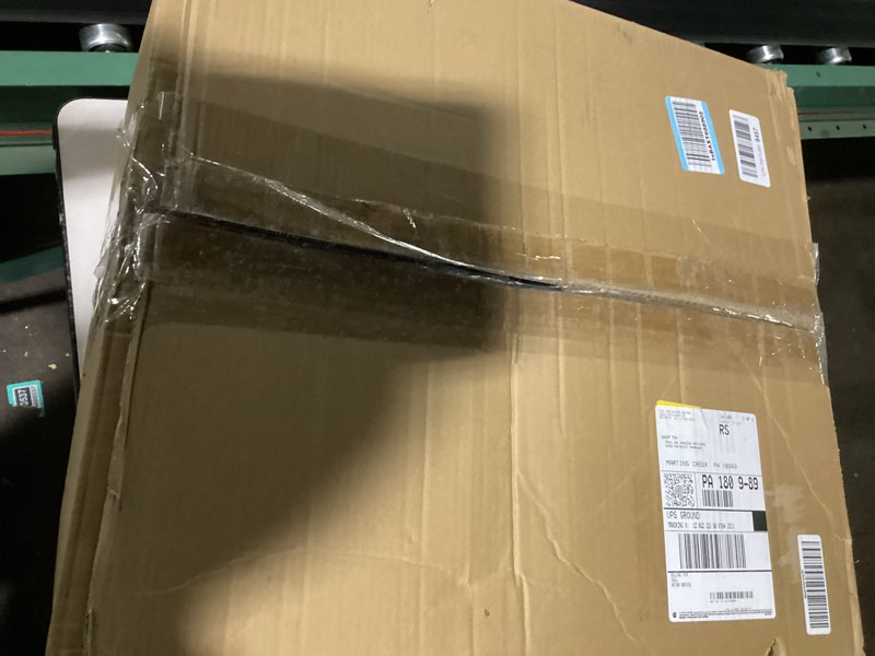 Condition photo showing Good Condition for wolt rolling ski bag,padded snowboard bag with wheels for air travel, fit to double pairs of skis up to 175 or 190 cm grey 175