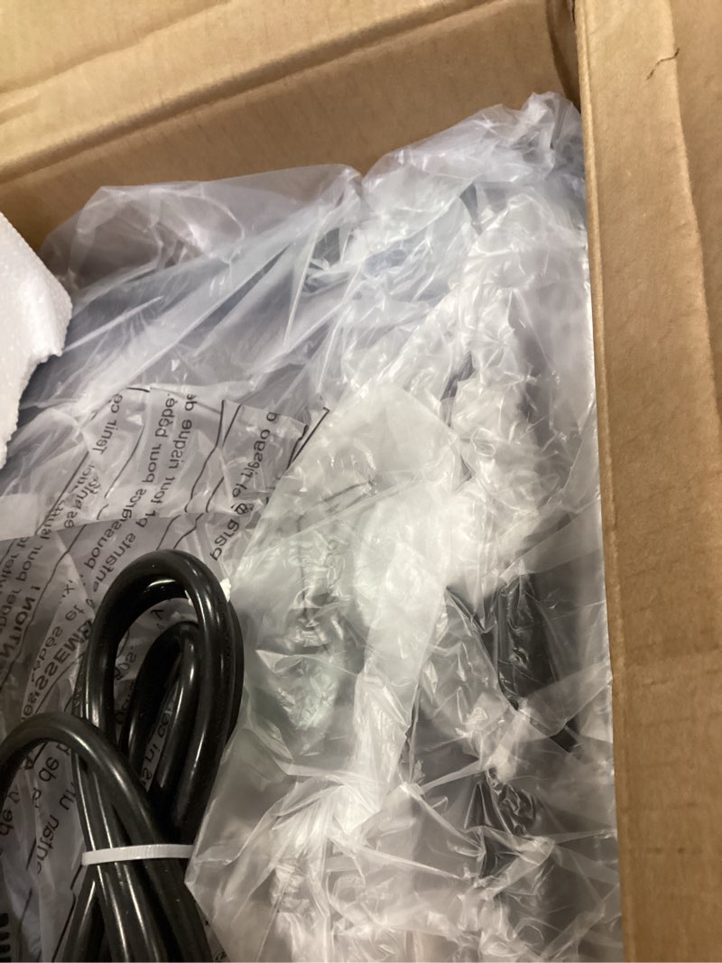 Condition photo showing Good Condition for Aeitto Ice Makers Countertop, 9 Ice Cubes Release in 6 Mins, 26Lbs/24H, 2 Sizes of Bullet Ice Machin