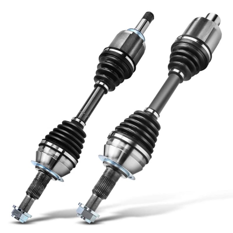 2-pc cv axle shaft assembly front driver & passenger a-premium apcva2578