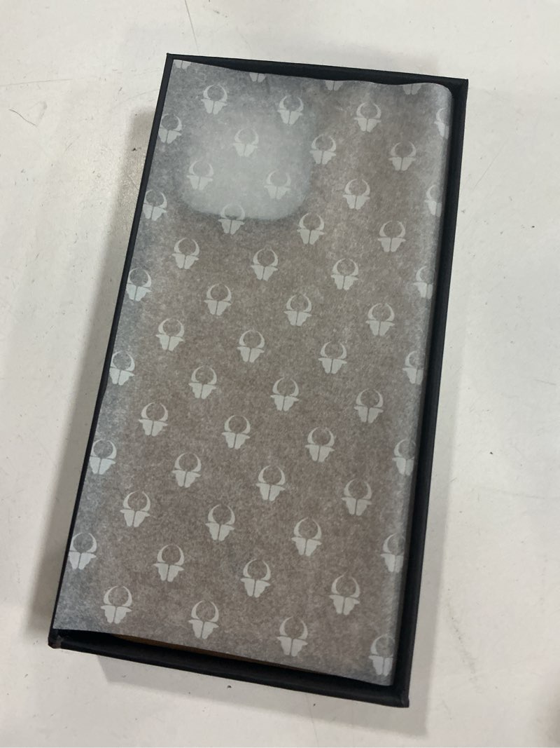 Condition photo showing New/Like New for donbolso leather case for iphone 14 pro max - classic leather with anti-scratch microfiber lining