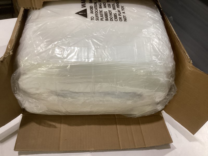 Condition photo showing Good Condition for hueify tri fold memory foam foldable mattress twin, 3 inch folding mattress for guest sleep. portable trifold mat with removable washable cover, floor sleeping mat for adult and kid tw" tri-fold