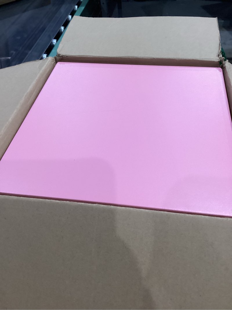 Condition photo showing Good Condition for Large Piggy Bank for Adult 12 Inch Metal Big Piggy Bank XL Must Break to Open Money Saving Safe Box for Money Cash Coins(Pink)