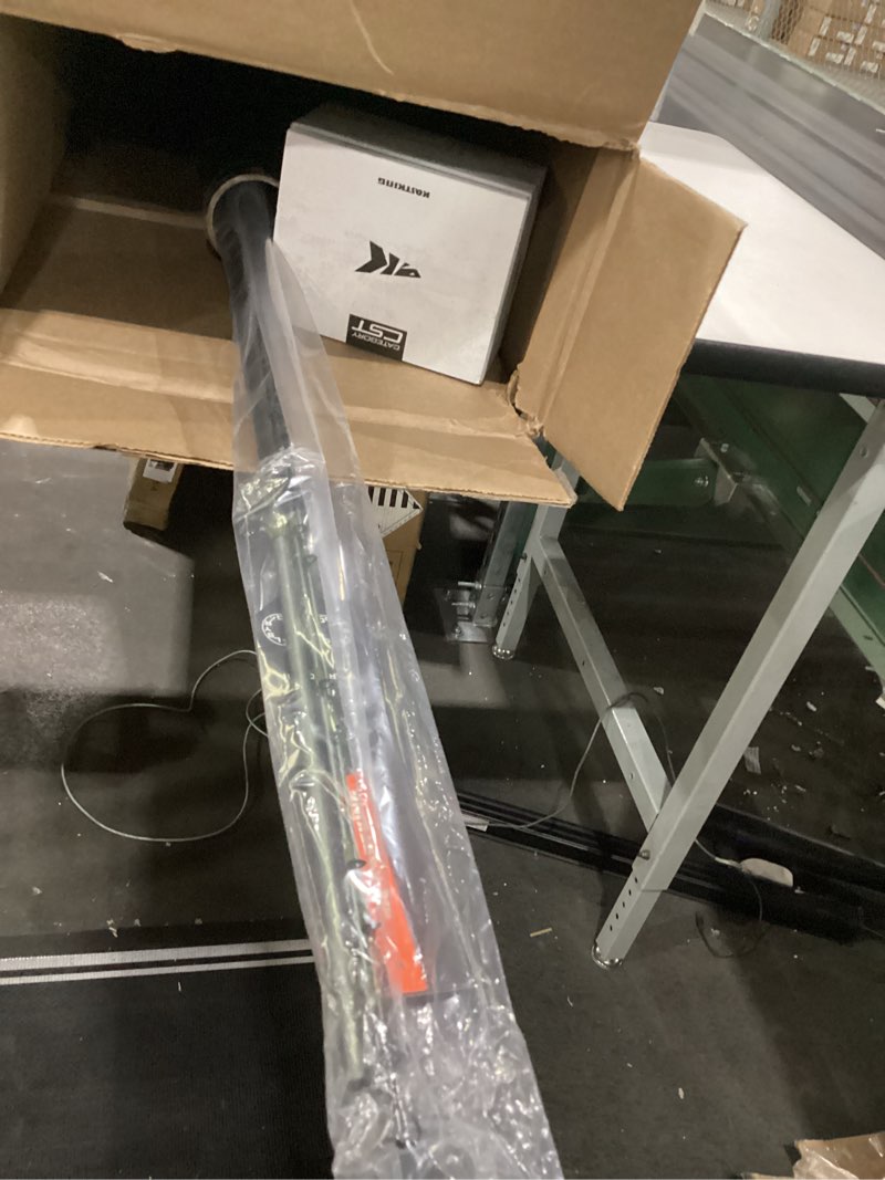Condition photo showing New/Like New for kastking spartacus ii twin-tip fishing rod and reel combo, spinning & casting combo, fishing poles and reels combo, kastflex im6 graphite blanks, 2-piece rods with extra tip cast-7'1'' mh- right handed (2 pcs+ extra tip)