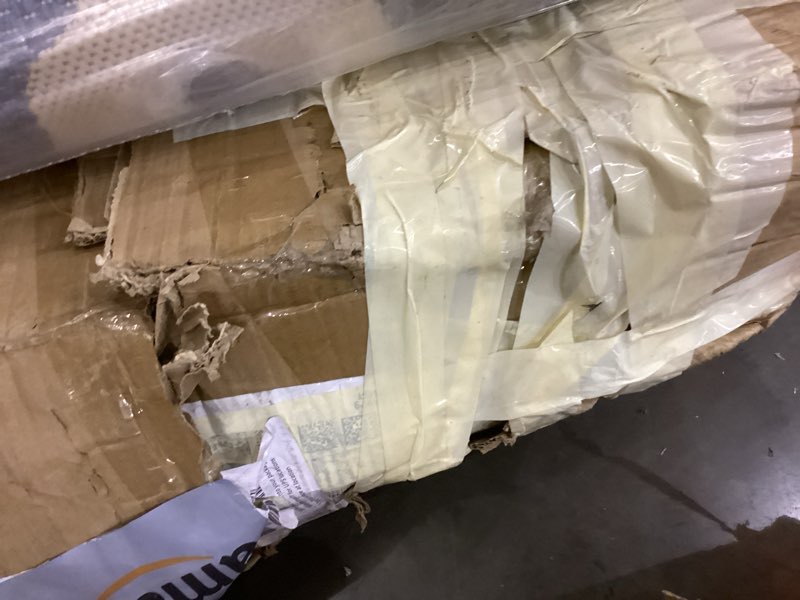 S&Z TOPHAND® 42in x 96in MDF Barn Door with 8FT Sliding Door Hardware Kit, 30-60in Solid Barn Door S