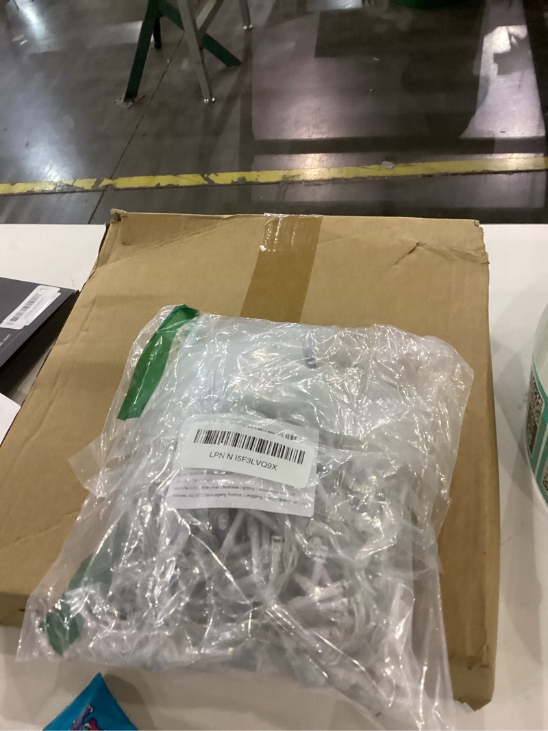 Condition photo showing New/Like New for echosari 300 LED Curtain Lights Battery Operated, 9.8ft×9.8ft Hanging Light with Remote Timer Fairy Curtain Lights for Bedroom Patio Wedding Backdrop Party Decór (Warm White)