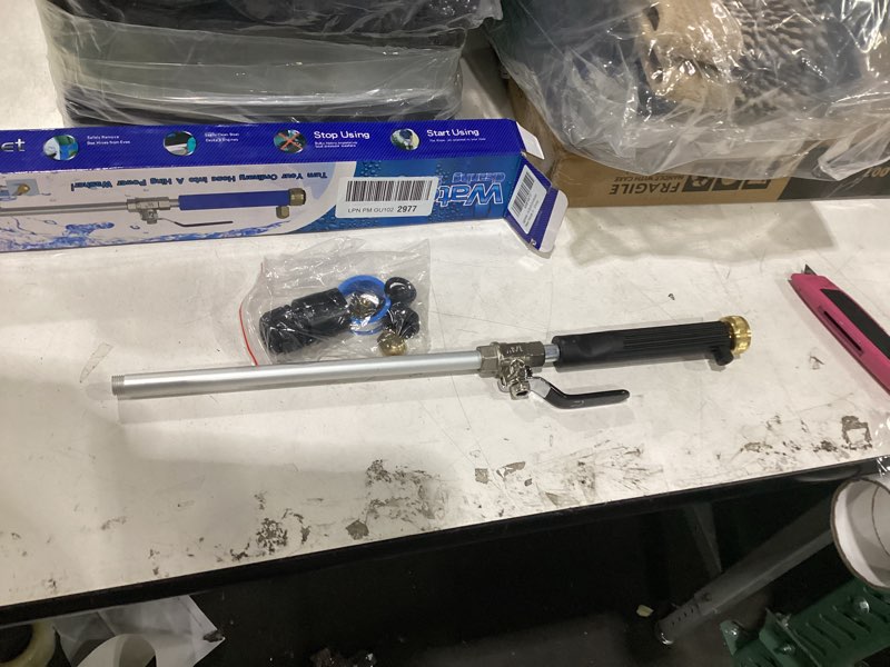 nozzles and hose quick connectors