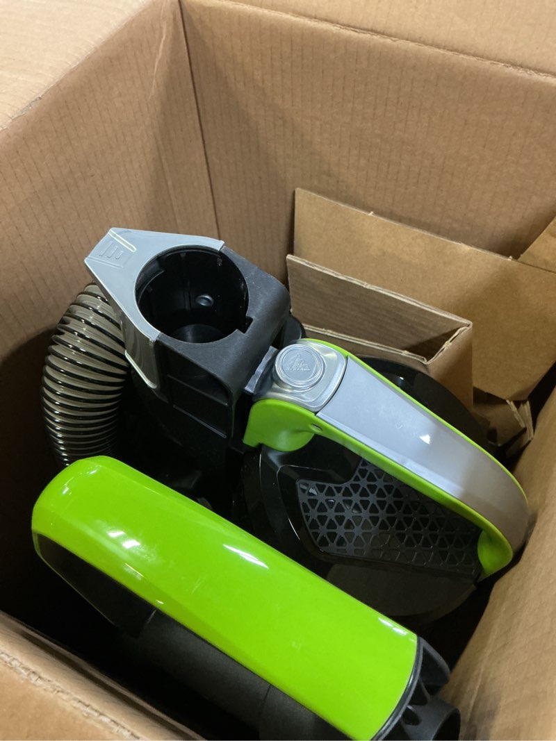 Condition photo showing Good Condition for Eureka Airspeed Ultra-Lightweight Compact Bagless Upright Vacuum Cleaner, NEU10AE4, Green