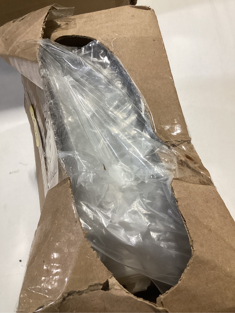 Condition photo showing item condition for Aluf Plastics 33 Gallon Clear Trash Bags - 33" x 39" - 1.5 MIL (eq) - CSR Series - Heavy Duty Industrial Liners Clear Garbage Bags for Recycling, Contractors, Storage, Outdoor, 1 Count (Pack of 100) Clear 33 Gal, 1.5 Mil Equiv, 100 Count