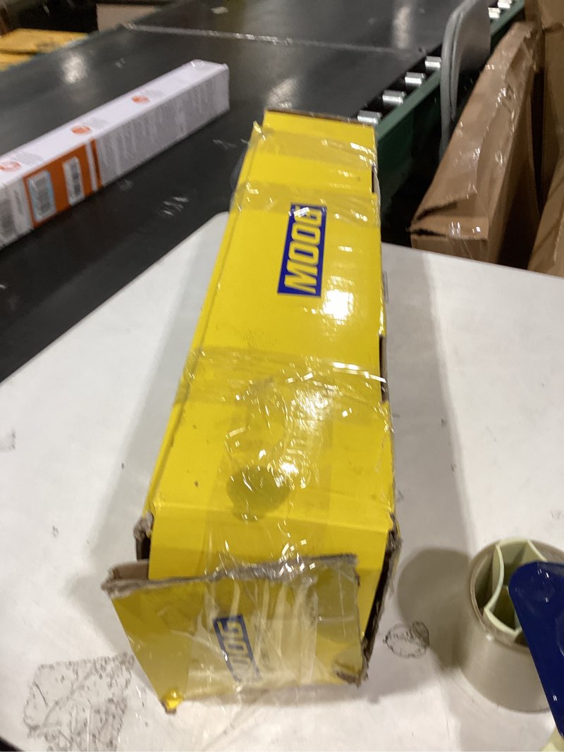 Condition photo showing As Is for moog cv axle assembly 10h002 for 2007-2018 chevrolet silverado 1500 (front)