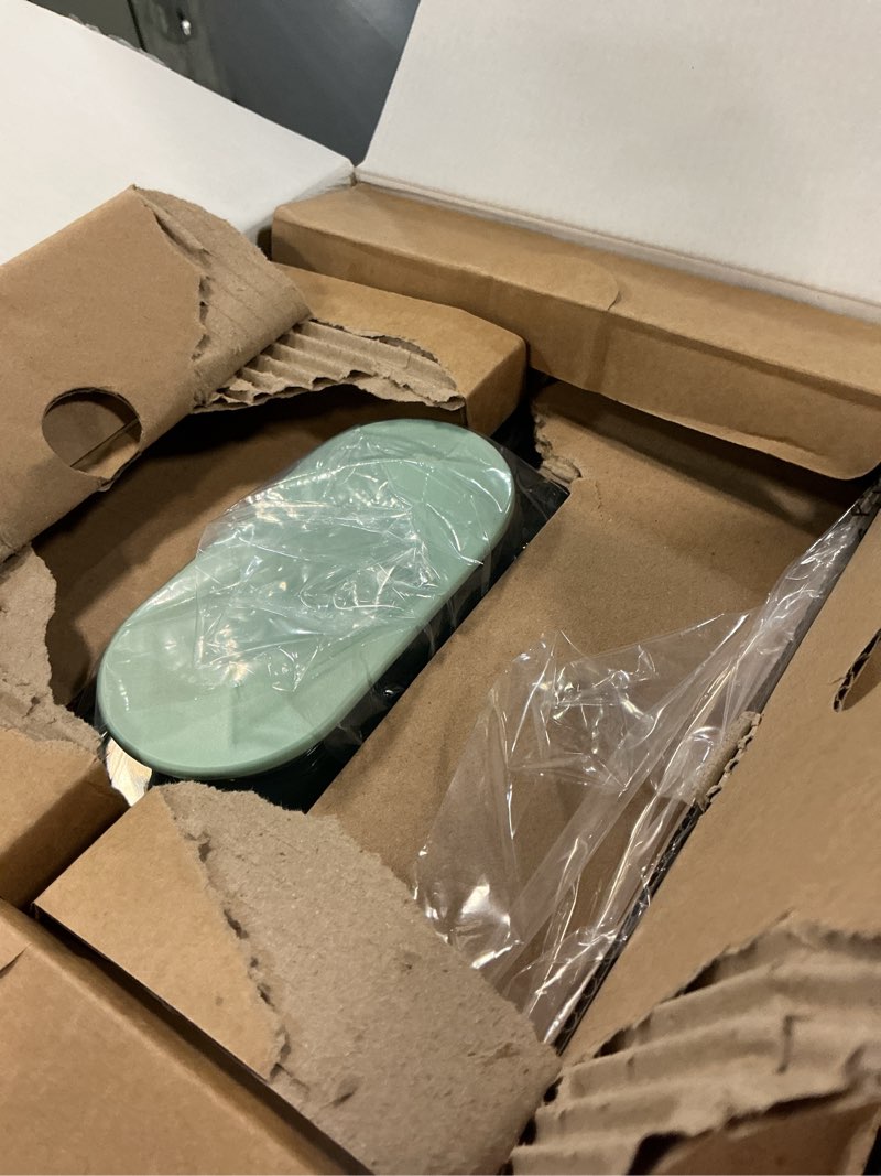 Condition photo showing Good Condition for Momcozy 3 Layers Large Bottle Sterilizer and Dryer, Fast Sterilize and Dry, Universal Bottle Sterilizer for All Bottles & Breast Pump Accessories, Touch Screen & Auto-Off Bottle Sanitizer