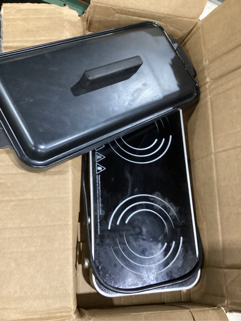 electric griddle 