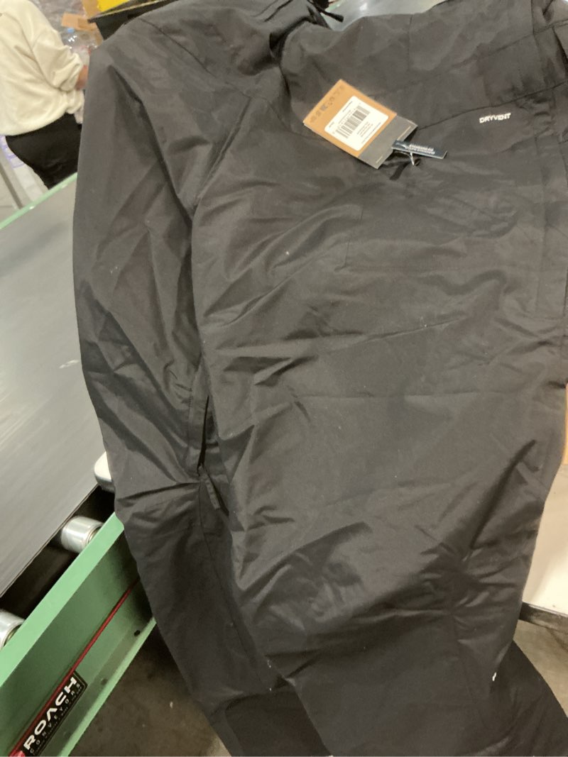 Condition photo showing Good Condition for The North Face womens Freedom Bib (Standard & Plus Size) XX-Large Tnf Black-npf