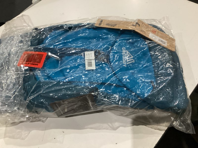 Condition photo showing As Is for gregory (men's fit) zulu 28 lt