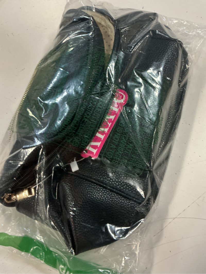 Condition photo showing Good Condition for kkxiu trendy leather backpack purse for women and ladies shoulder travel daypacks bags (a-black) backpack a-black