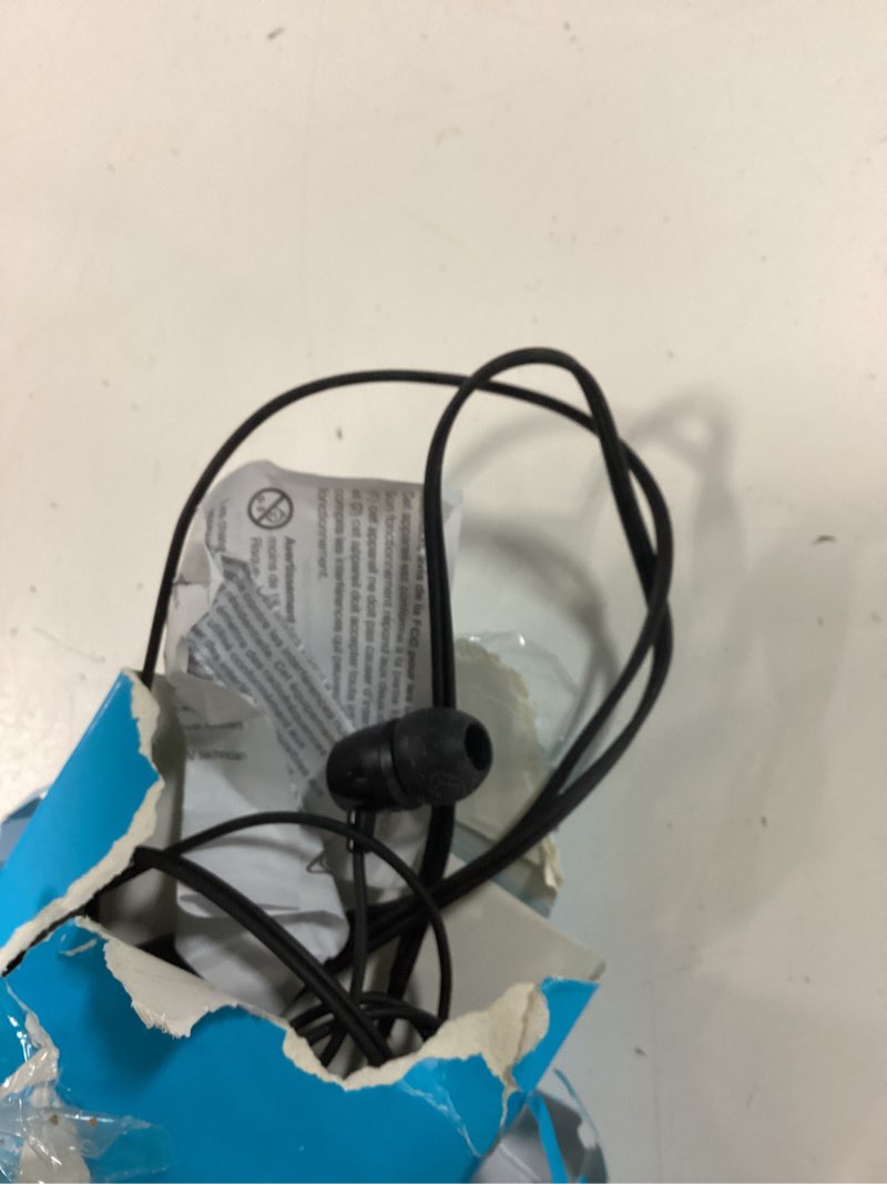 Condition photo showing Good Condition for jlab - jbuds pro usb-c wired earbuds - black