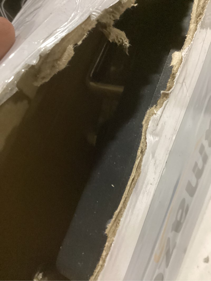 Condition photo showing New/Like New for Cigarette Rolling Machine, with Storage Groove, Manual Dual-Track Upgrade Cigarette Machines, Suitable for 6.5 MM Diameter Size Cigarettes (80-100MM Lengths),Black