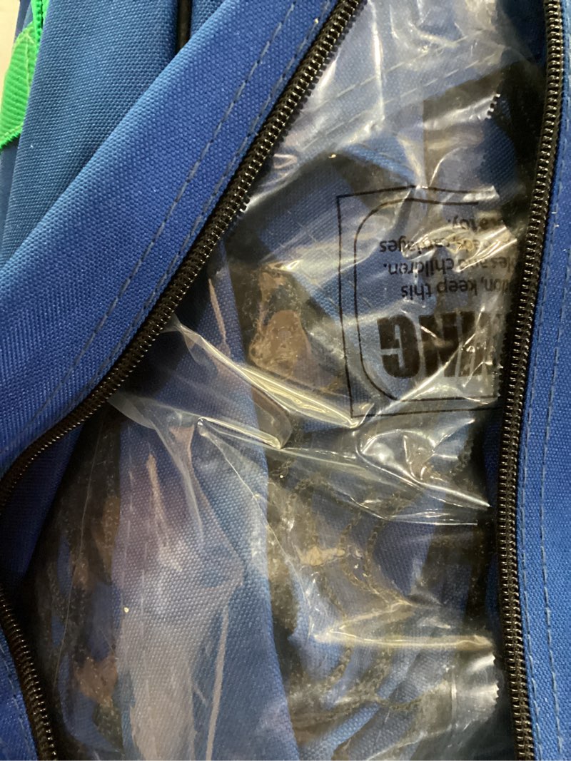 Condition photo showing As Is for Similar to ****3.0 Portable Pickleball Net System (Set Includes Metal Frame and Net in Carry Bag) | Durable and Easy to Assemble