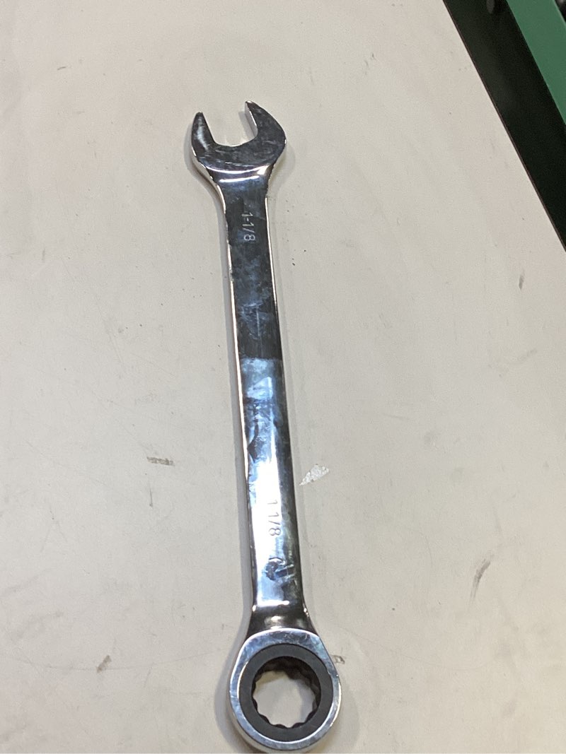 Llave de Trinquete de tamaño GearWrench 14mm Automotive llaves inglesas de mano
