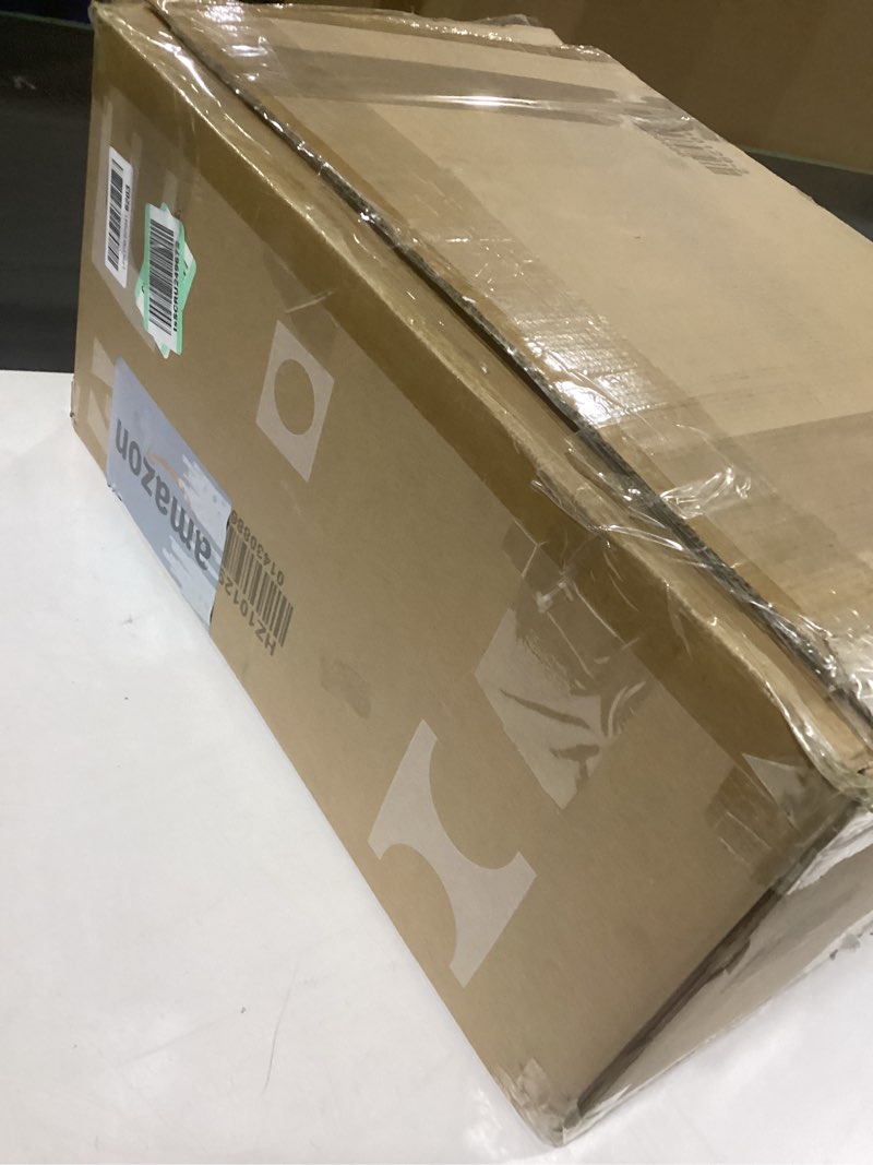 Condition photo showing As Is for MABOZOO Side Sleeper Pillows for Adults,Shoulder Pillow for Side Sleepers,U Shaped Pillow & Wedge Pillow for Sleeping,Memory Foam Wedge Pillow,Elevated Incline Pillows (White, 5" Height)