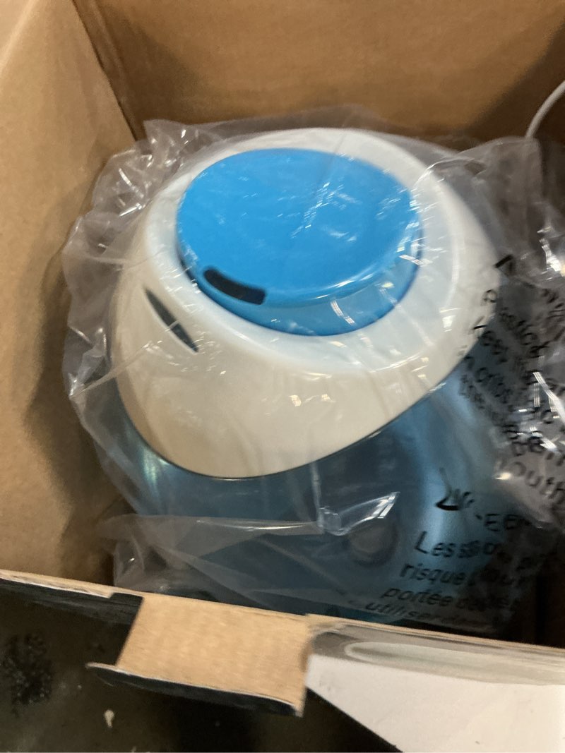 Condition photo showing New/Like New for safety 1st ih446blu1 filter free cool mist humidifier, blue