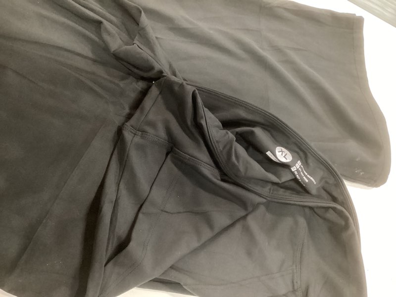 Condition photo showing Good Condition for X-Large Sunzel Women's Butt Lifting Wide Leg Yoga Pants High Waist Tummy Control No Front Seam Straight Leg 