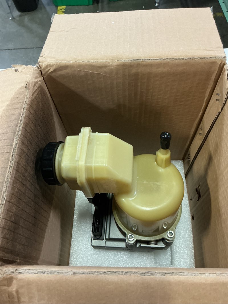 Condition photo showing Good Condition for power steering pump assembly fit for infiniti qx60 jx35 sport utility 2013 2014 2015 4-door 3.5l v6, 49110-3ka0d 49110-3ka5e 1h-72002 491103ke5a