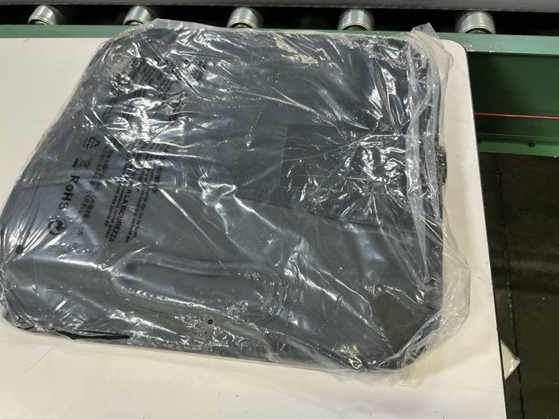 Condition photo showing Good Condition for deosk car trunk organizer and storage with 6 big pockets, waterproof polyester trunk organizer for suv, minivan, truck (large, black) black large