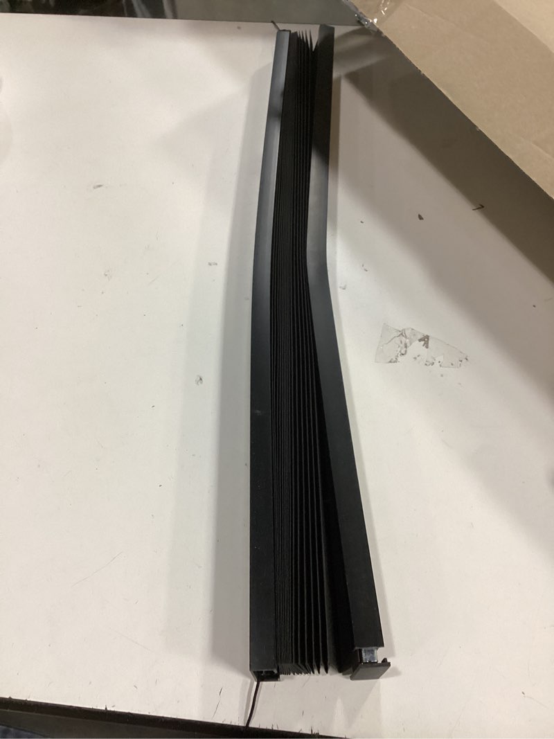 Condition photo showing Good Condition for Dulepax RV Blinds,RV Pleated Shades,RV Blinds Pleated Shades, 26" W x 24" L Black RV Window Shades,Camper Blinds,RV Window Blinds for RV Camper Travel Trailers Motorhome's Window 26"W x 24"H