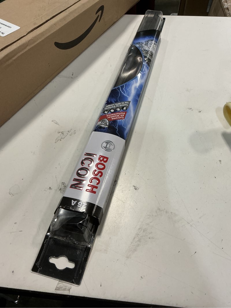 Condition photo showing Good Condition for BOSCH 26A ICON Premium Beam Wiper Blade; 26" - Single