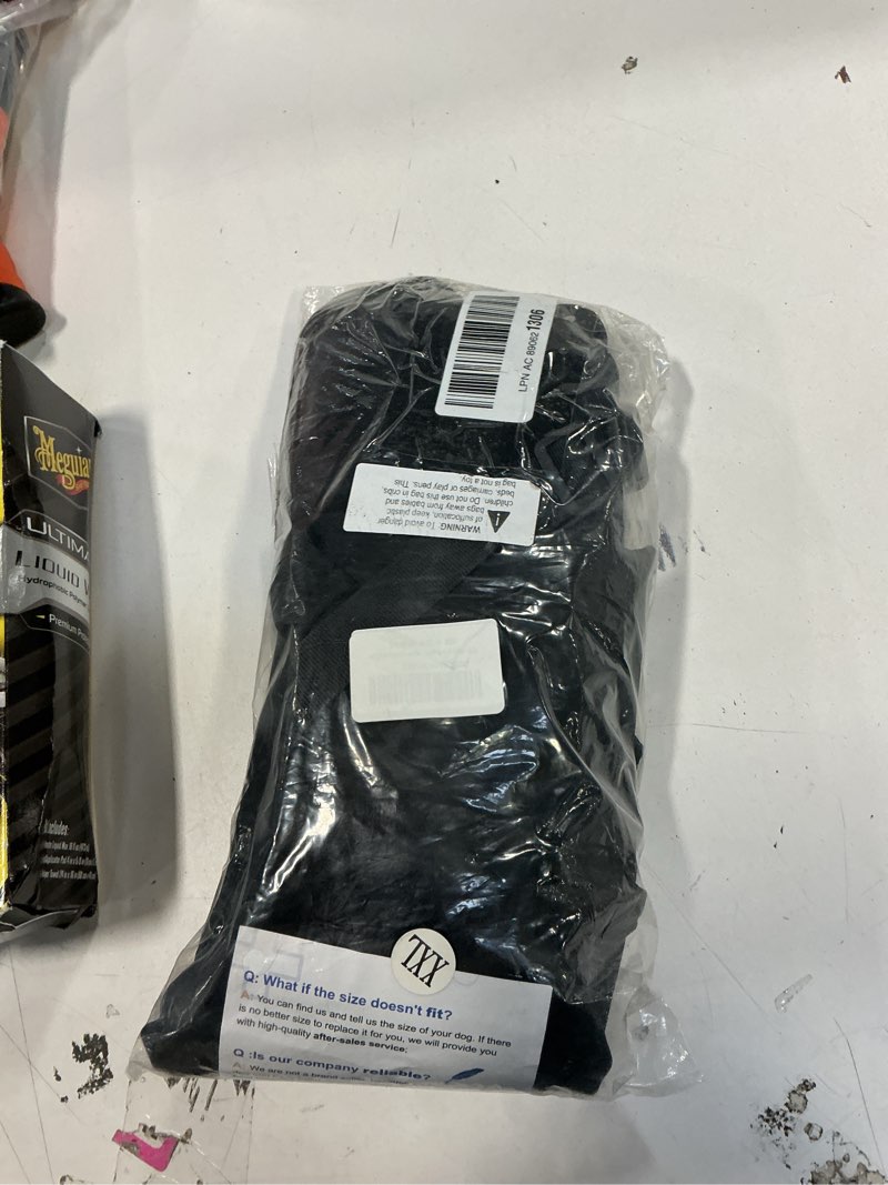 Condition photo showing New/Like New for Dog Knee Brace for Torn Acl Hind Leg, 4 Stabilizers Dog Leg Braces for Back Leg, Adjustable Hip Support to Reduces Pain, Ligament Injuries & Luxating Patella for Small Medium Large Dogs