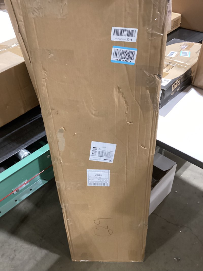 Condition photo showing Good Condition for Imperius Foldable Box Spring, Bunkie Board, Bed Support Slats,Queen 80"X57"