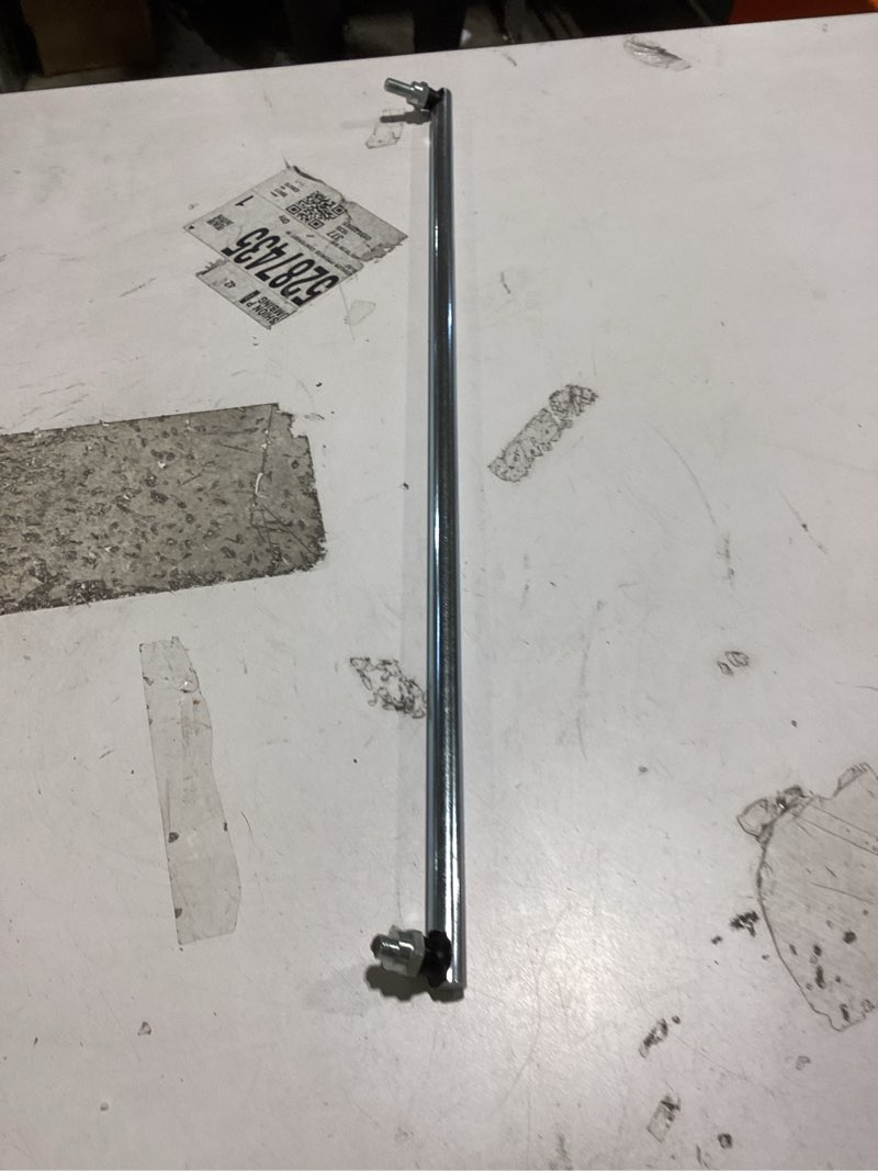 Condition photo showing Good Condition for 532171888 532139929 steering tie rod fits husqvarna fits craftsman fits poulan mower