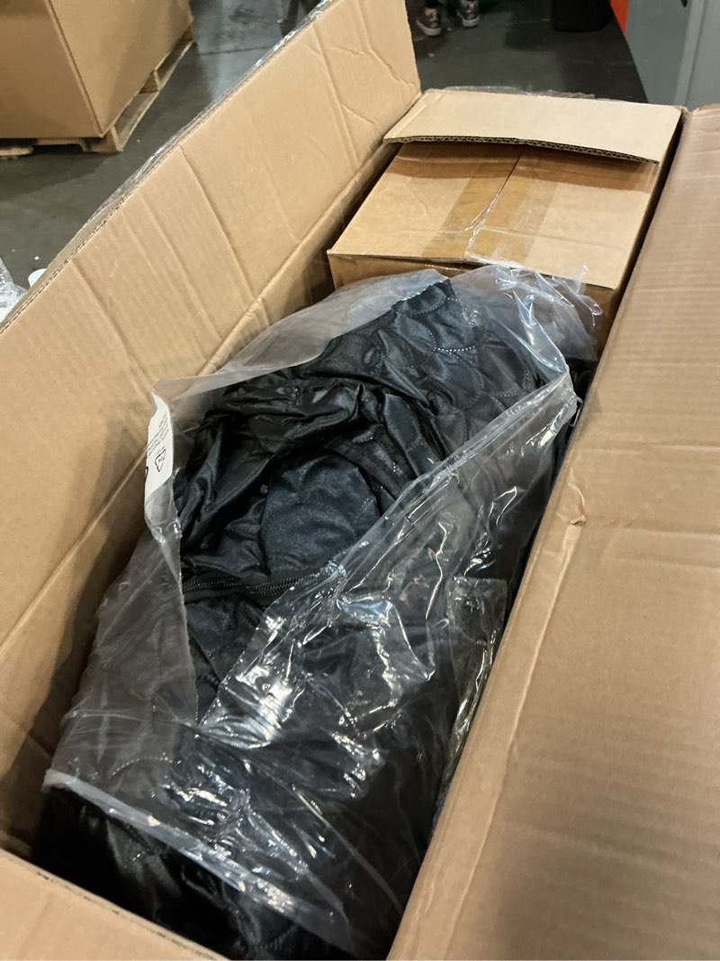 Condition photo showing Good Condition for Portable Sauna for Home, Personal SPA Steam Sauna with 10 Min Fast Heating & 9 Levels Heat, Warm Sauna Tent with 3L/1200W Steamer, Folding Chair, Remote Control for Body Relaxation,32" x 32" x 71"