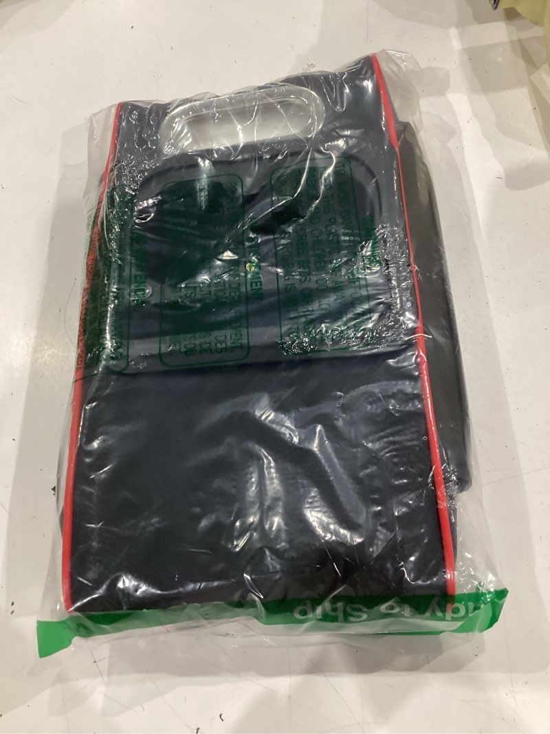Condition photo showing New/Like New for car armrest pad with led starry sky light, dual type-c charging ports, leather console cushion with cup holder, tissue holder (type-c charging & led starry sky light, beige) beige type-c charging & led starry sky light