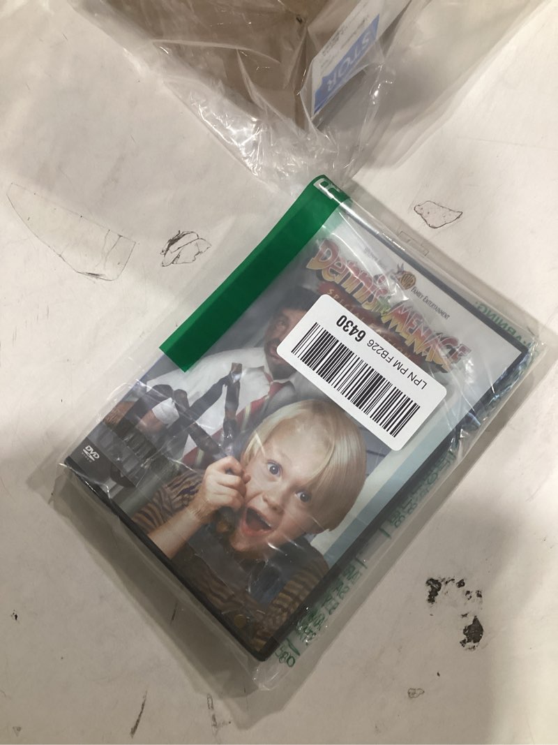 Dennis the Menace (Special Edition)