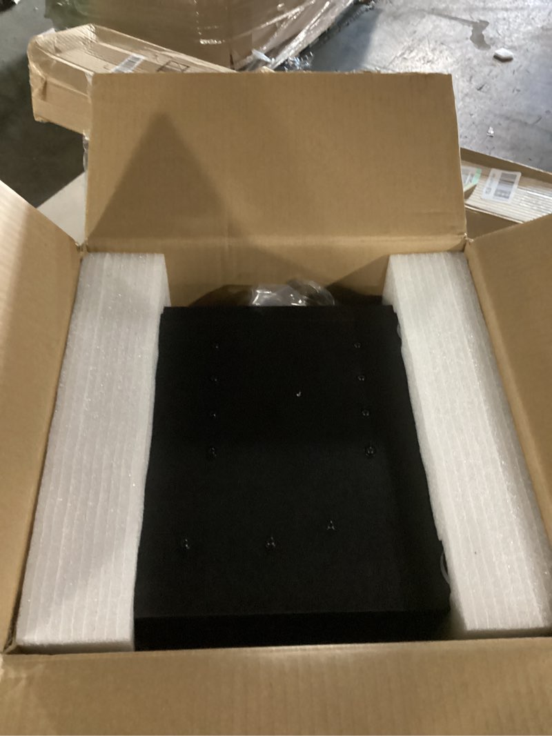 Condition photo showing Good Condition for vinyl record player wireless turntable bluetooth 3-speed portable vintage suitcase with built-in speakers, includes extra stylus/rca out/aux in