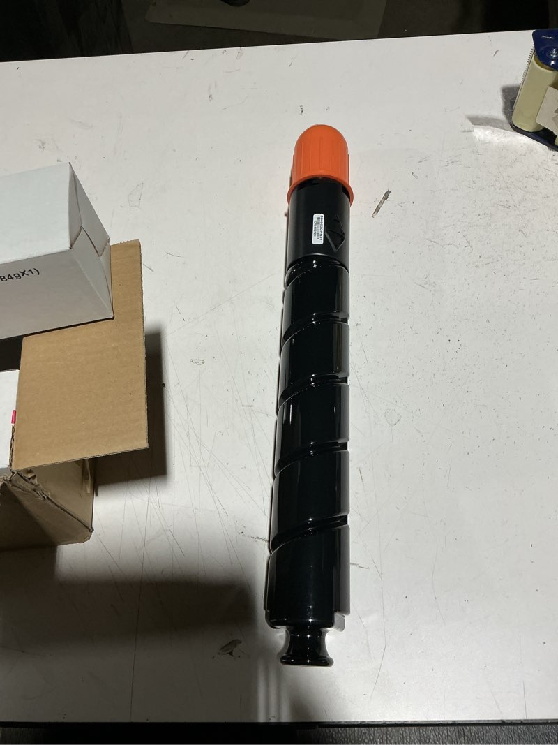 Condition photo showing Good Condition for Compatible Toner Cartridge Replacement for Canon CPG-31 C-EXV29 Toner High Yield for Image Runner Advance C5030 C5035 C5235 C5240 Printer 1 Mangenta