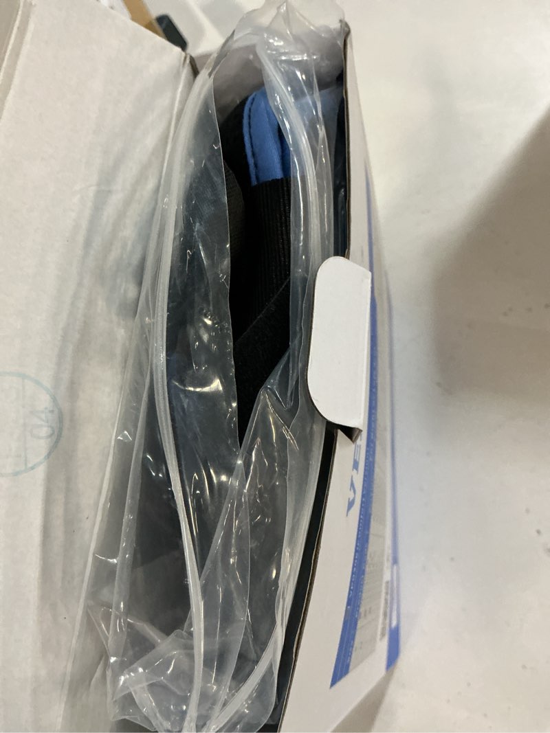 Condition photo showing New/Like New for velpeau arm sling shoulder immobilizer for women and men, fit left or right arm - rotator cuff support brace -medical sling for shoulder, clavicle, elbow injury (comfort type, medium: bust 29.5?-33.5?) medium comfort version